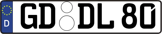 GD-DL80