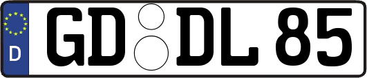 GD-DL85