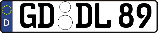 GD-DL89
