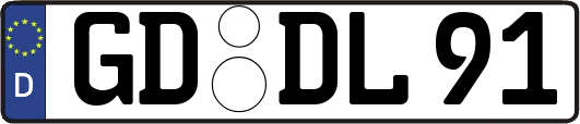 GD-DL91
