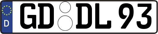 GD-DL93