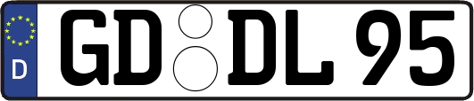 GD-DL95