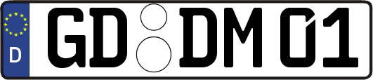 GD-DM01