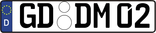 GD-DM02