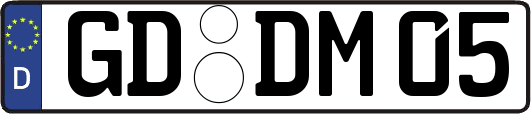 GD-DM05