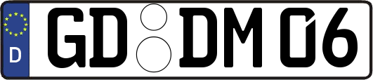 GD-DM06