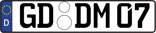 GD-DM07