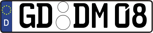 GD-DM08