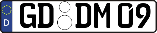 GD-DM09