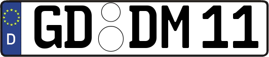 GD-DM11