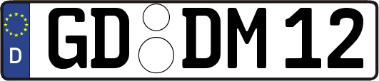 GD-DM12