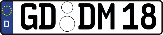 GD-DM18