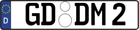 GD-DM2