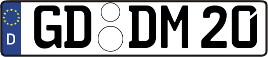 GD-DM20