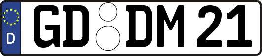 GD-DM21