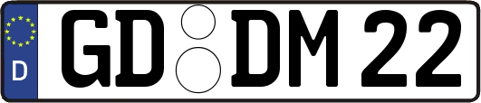 GD-DM22