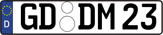 GD-DM23