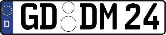 GD-DM24