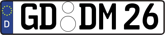 GD-DM26