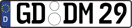 GD-DM29