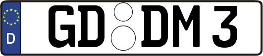 GD-DM3
