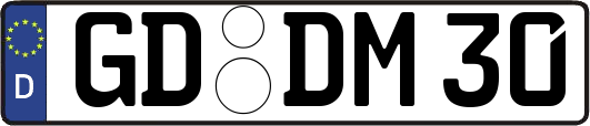 GD-DM30
