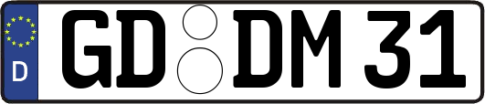 GD-DM31