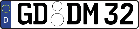 GD-DM32