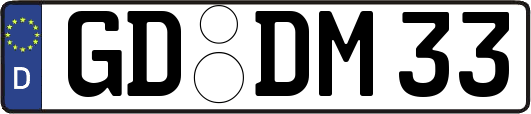GD-DM33
