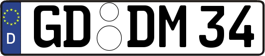 GD-DM34
