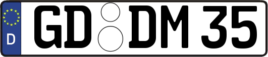 GD-DM35