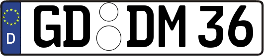 GD-DM36