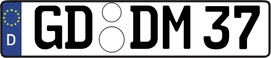 GD-DM37
