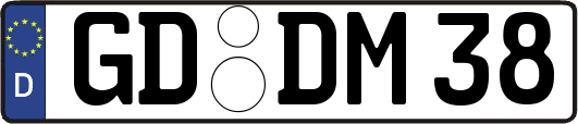 GD-DM38