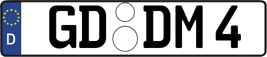GD-DM4