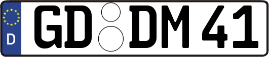 GD-DM41