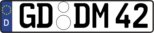 GD-DM42