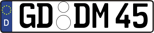 GD-DM45