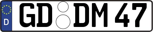 GD-DM47