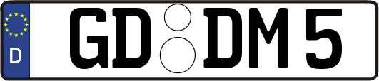 GD-DM5