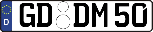 GD-DM50