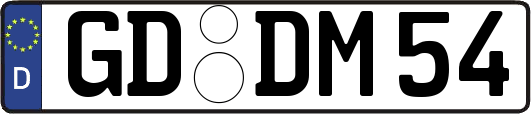 GD-DM54