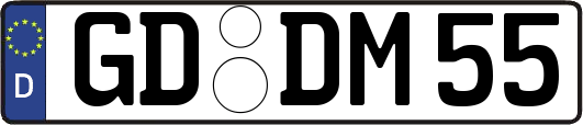 GD-DM55