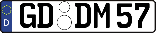 GD-DM57