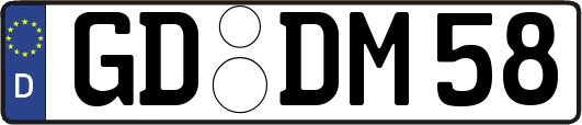 GD-DM58