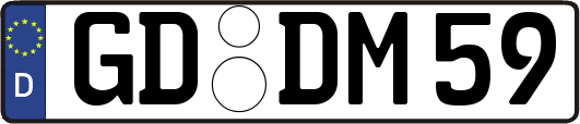 GD-DM59