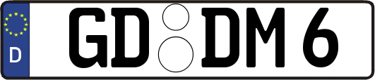 GD-DM6