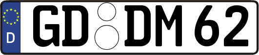 GD-DM62
