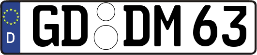 GD-DM63