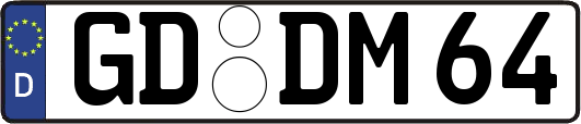 GD-DM64